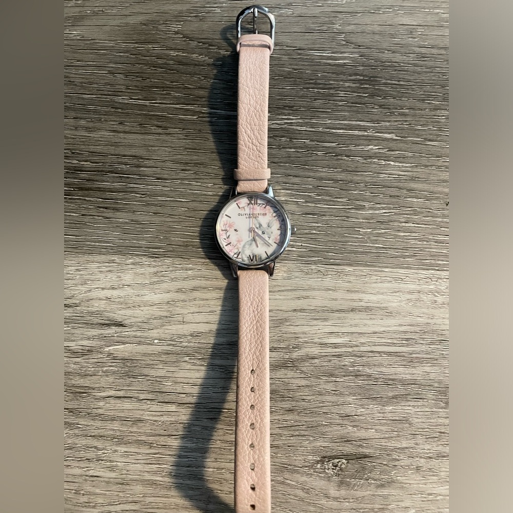 Olivia Burton watch